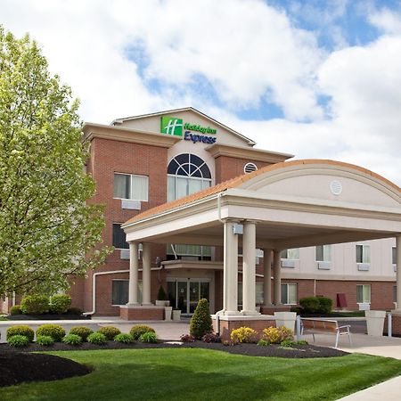 Holiday Inn Express Hotel & Suites Marion By Ihg Ngoại thất bức ảnh