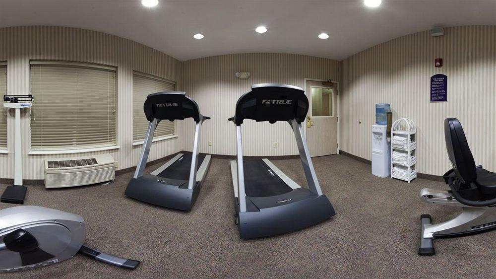 Holiday Inn Express Hotel & Suites Marion By Ihg Ngoại thất bức ảnh
