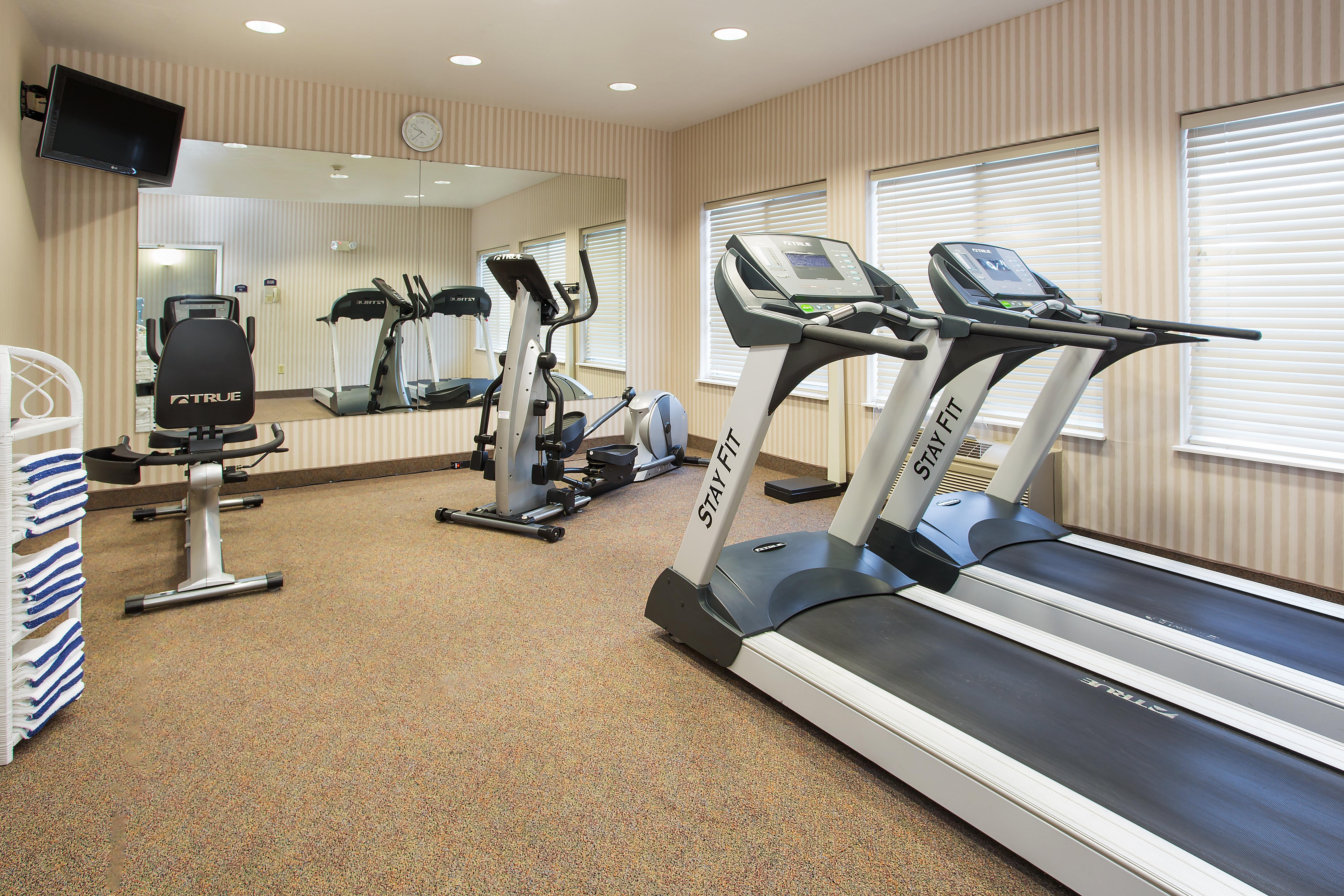 Holiday Inn Express Hotel & Suites Marion By Ihg Ngoại thất bức ảnh