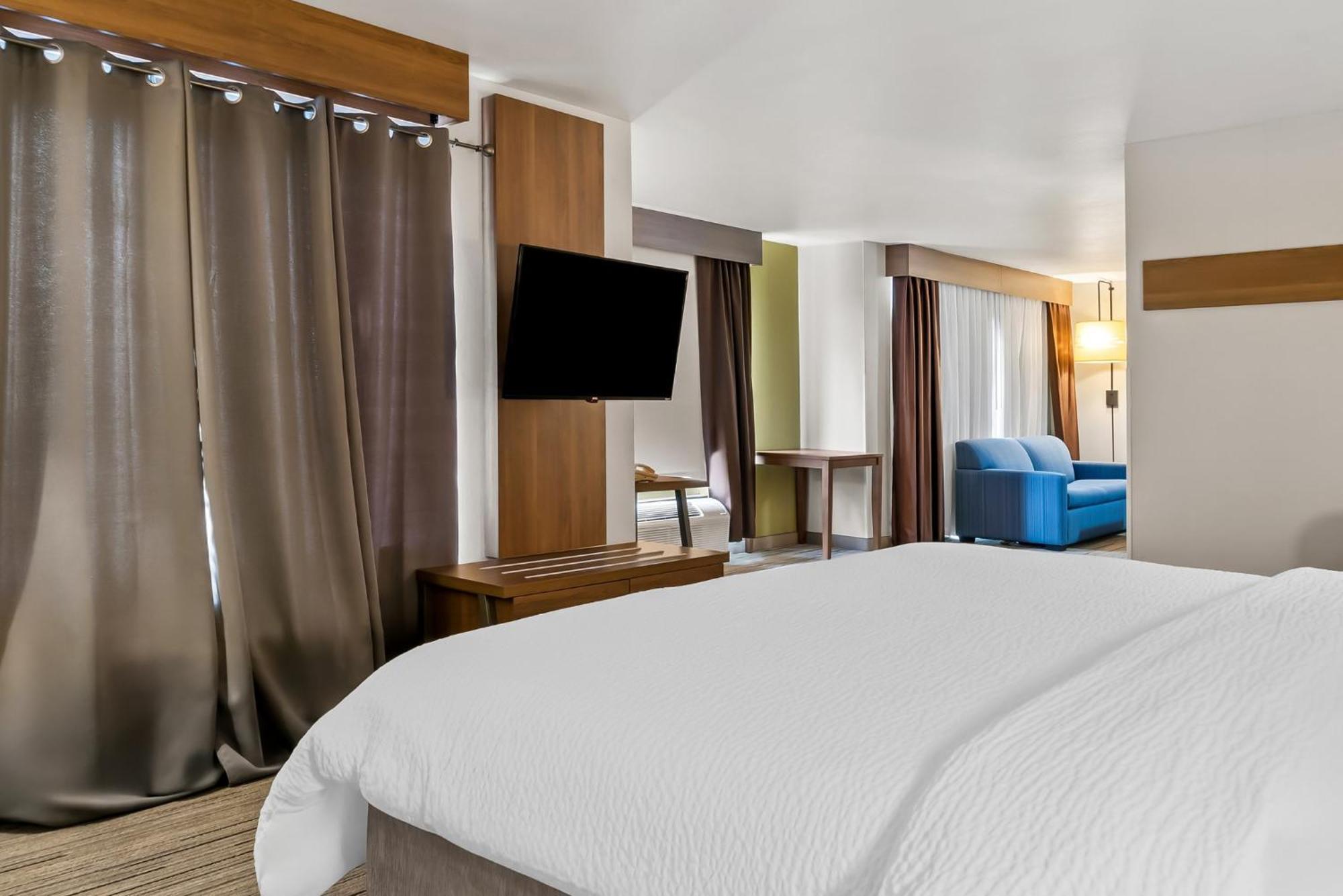 Holiday Inn Express Hotel & Suites Marion By Ihg Ngoại thất bức ảnh