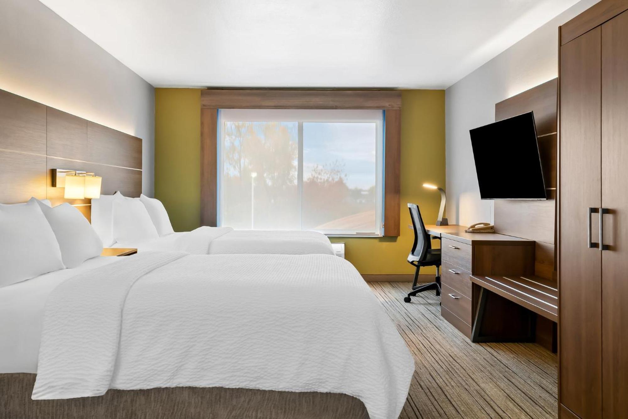 Holiday Inn Express Hotel & Suites Marion By Ihg Ngoại thất bức ảnh
