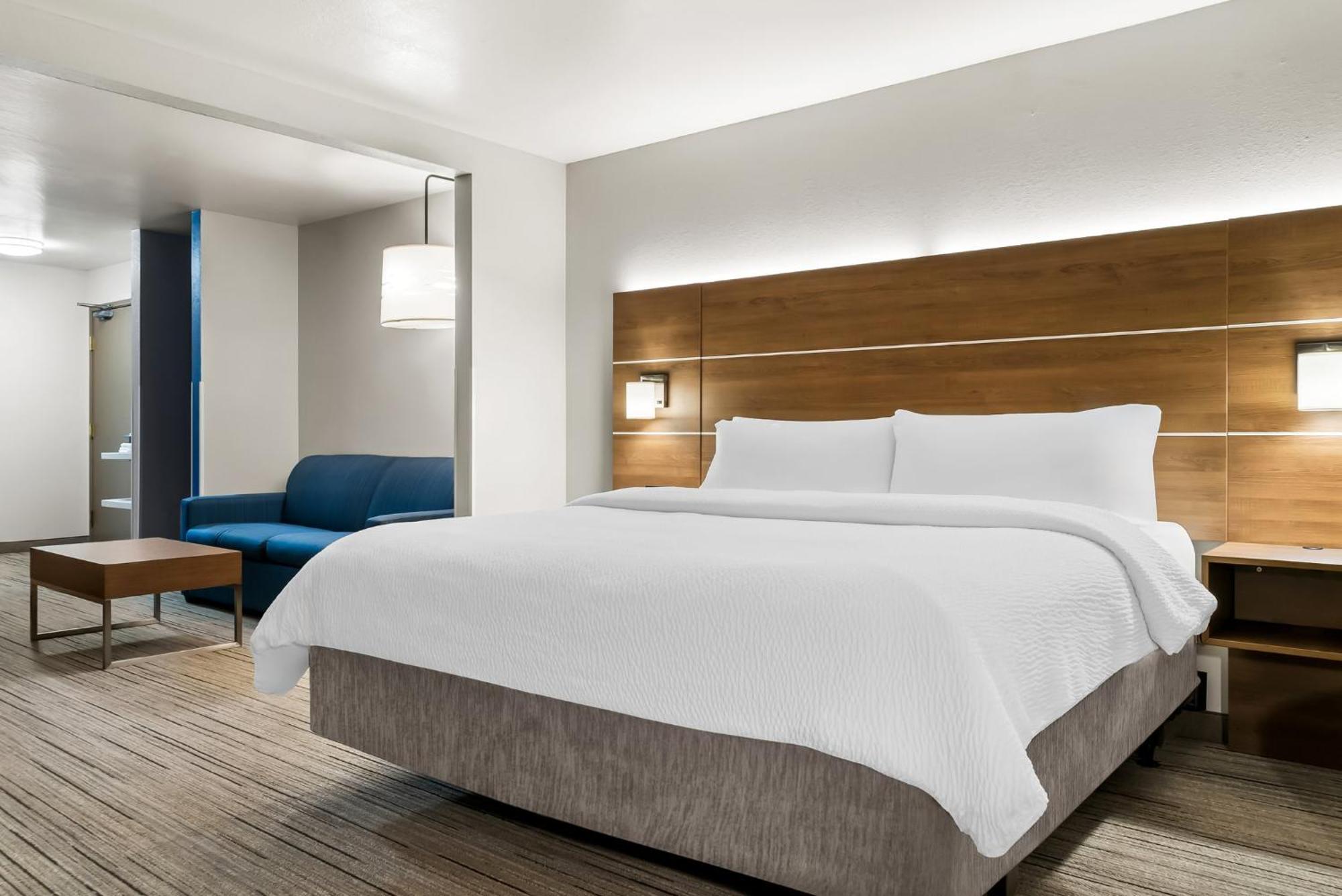 Holiday Inn Express Hotel & Suites Marion By Ihg Ngoại thất bức ảnh