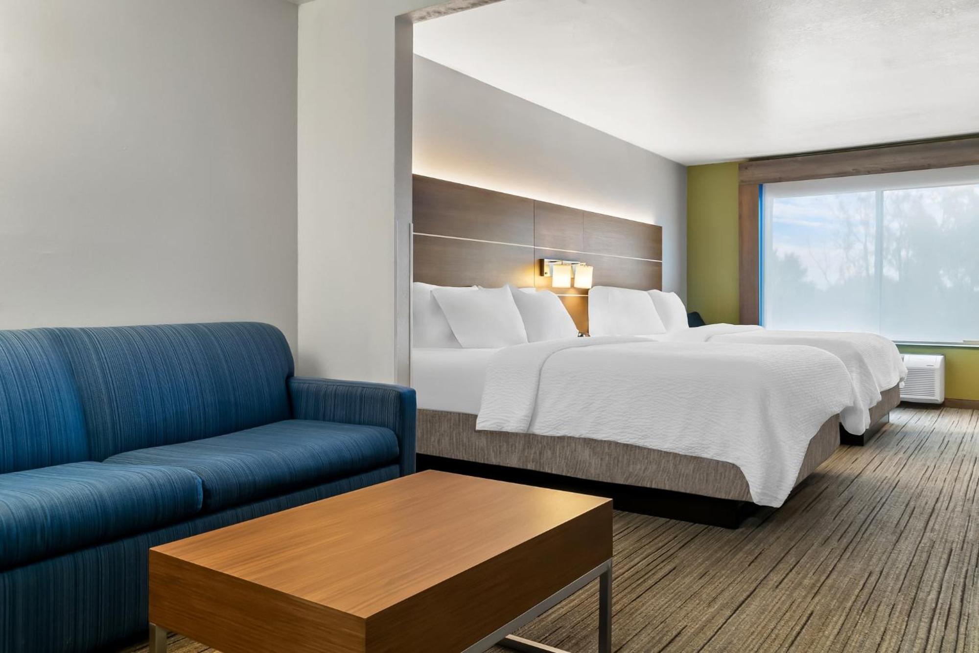 Holiday Inn Express Hotel & Suites Marion By Ihg Ngoại thất bức ảnh